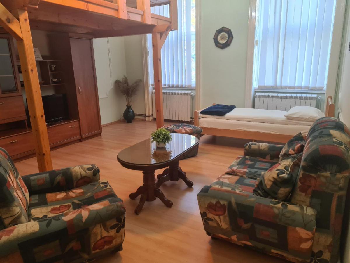 Bed and Breakfast Siesta Kikinda Esterno foto