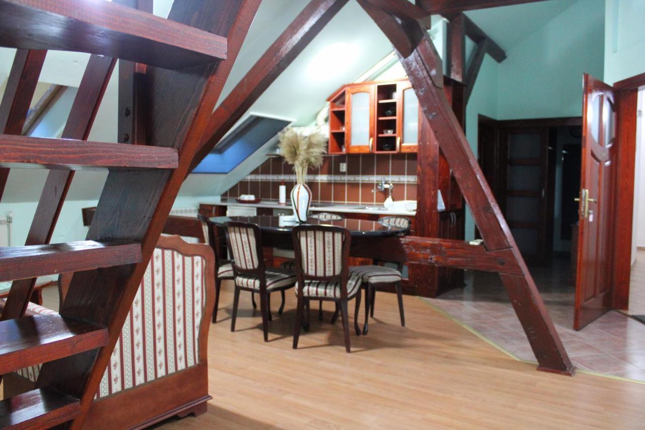 Bed and Breakfast Siesta Kikinda Esterno foto