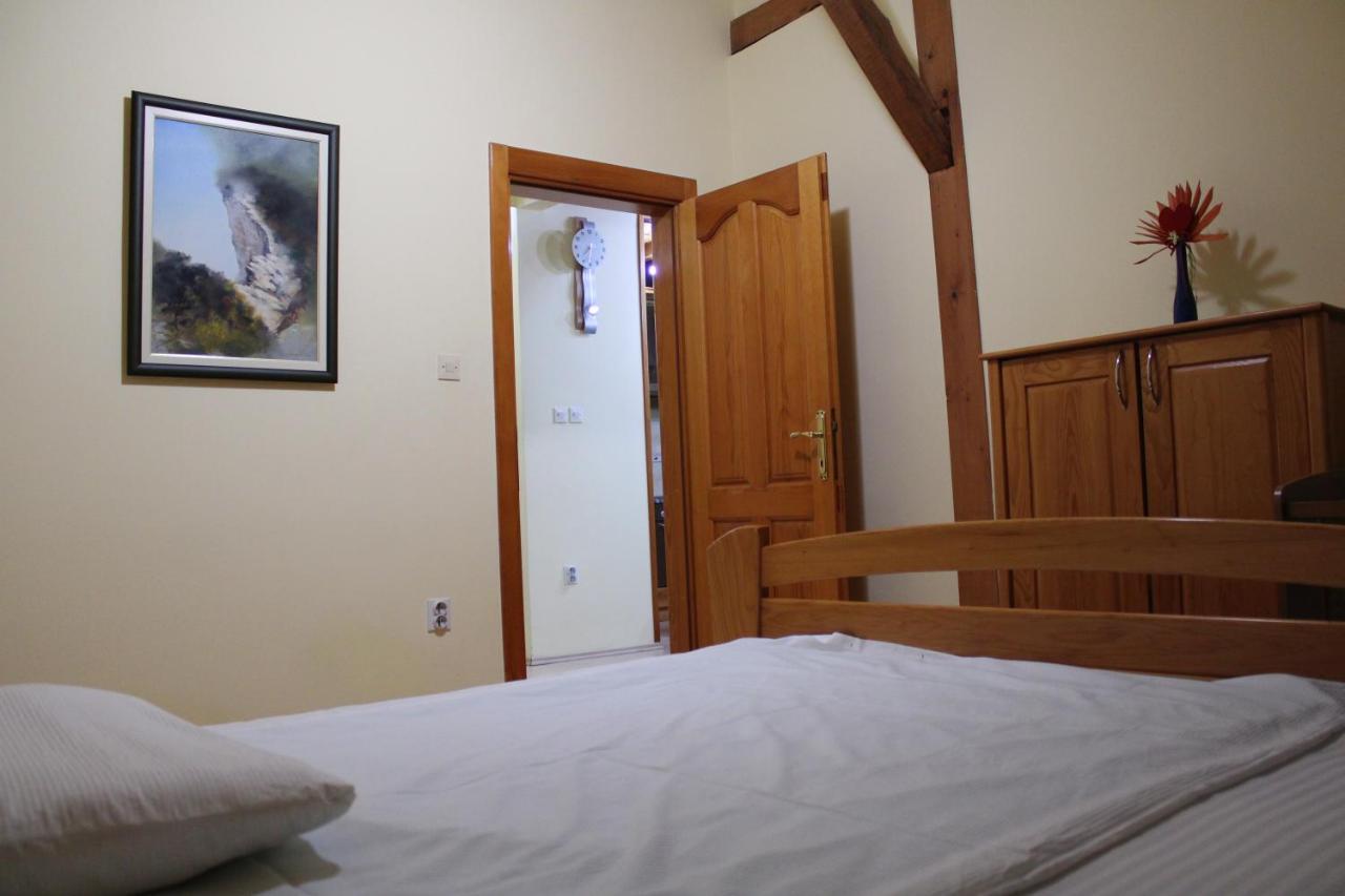 Bed and Breakfast Siesta Kikinda Esterno foto